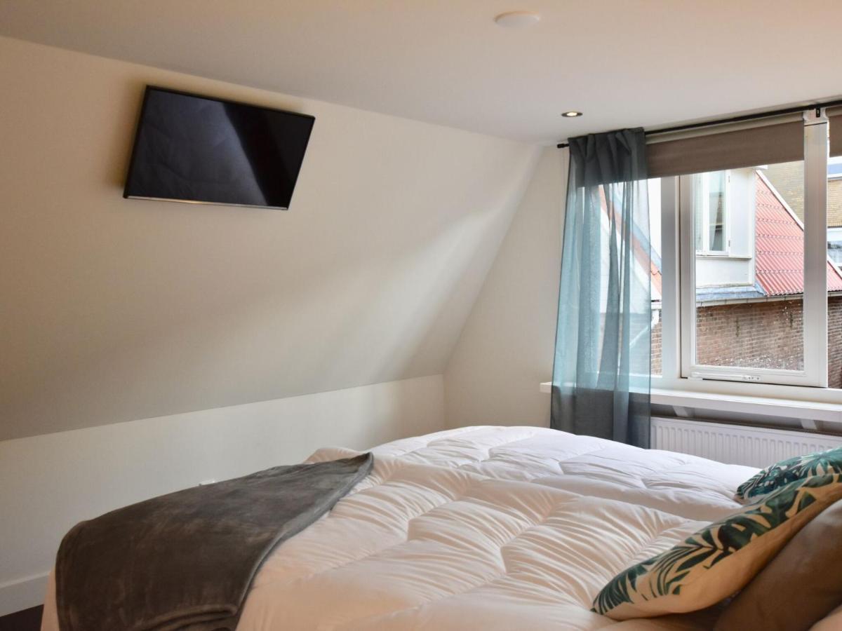 Charming Holiday Home In Egmond Aan Zee Near Seabeach Экстерьер фото